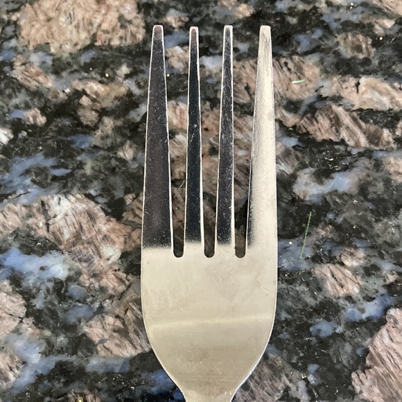 ADCRAFT VENETIAN S/S 9 DINNER FORKS SET OF 24 - Picture 4 of 5